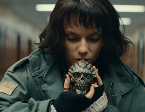 Dafne Keen in Whistle for Shudder and IFC