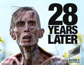 Image of Rage Virus infected human in 28 Years Later (2025) Sony Pictures