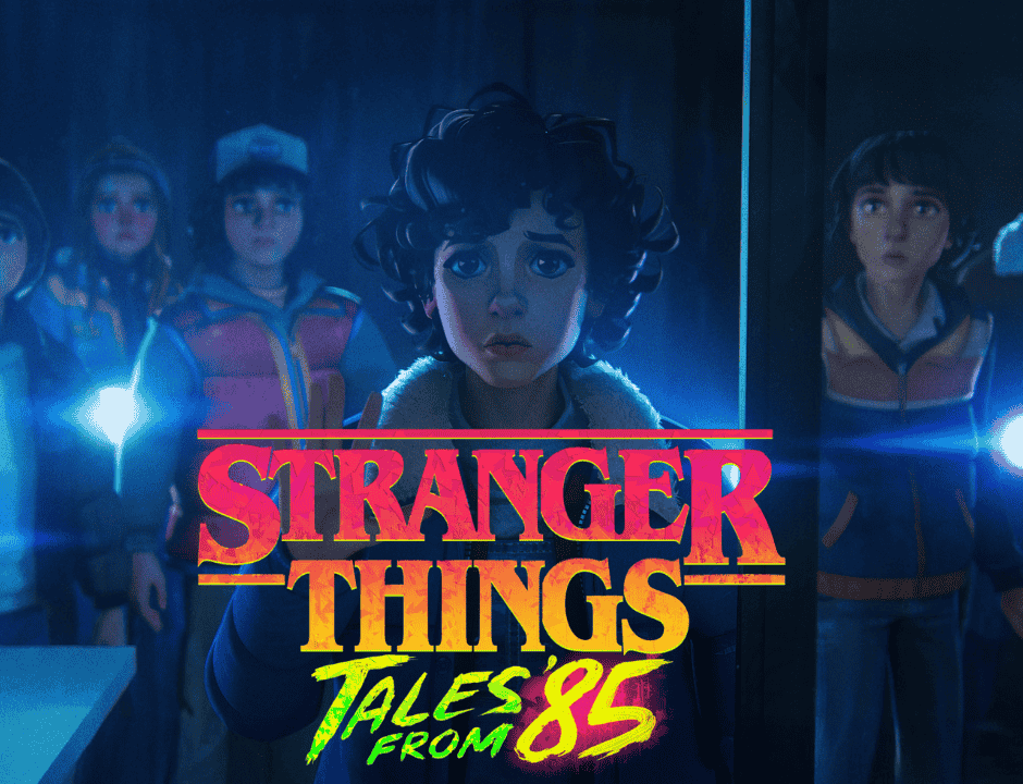 Stranger Things Tales From ’85: What Is Rising in Hawkins?