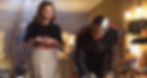 Image of (L to R) April Bowlby as Rita Farr, Joivan Wade as Cyborg- Courtesy of Max-Warner Bros. Discovery