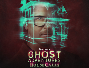GhostAdventures-House Calls_KeyArt for August 2025