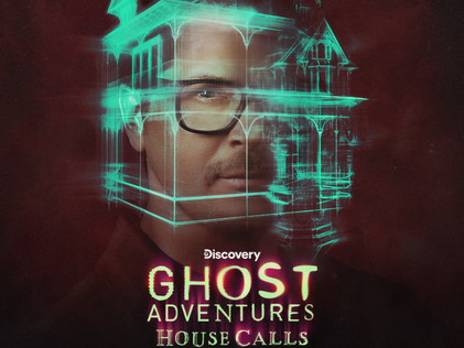 GhostAdventures-House Calls_KeyArt for August 2025
