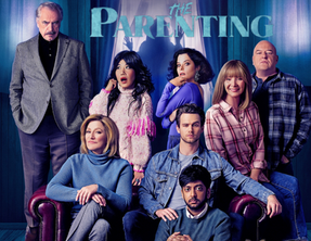The Parenting: Key Art