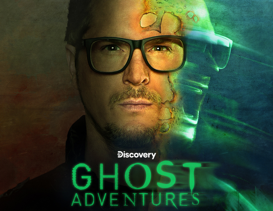 Key art 2025 of Zak Bagans The Ghost Adventures season premiere: Photo Courtesy of Discovery Channel