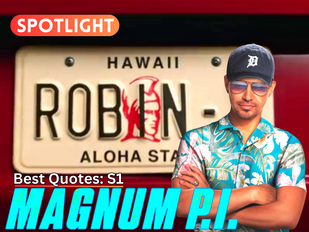 Image of Magnum PI 2018