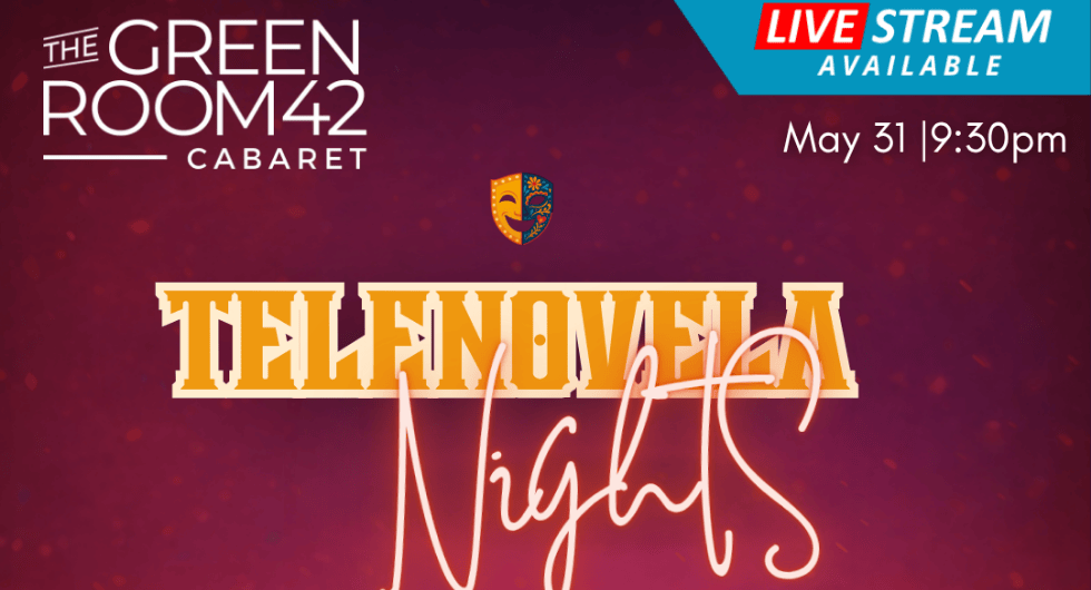 Telenovela Nights at The Green Room 42-Courtesy of Broadway Sin Barreras