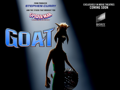 Image of Will Harris voiced by Caleb McLaughlin in Sony Pictures Animation Film GOAT: Image Courtesy of Sony Pictures Animation