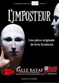 AVIGNON 2025 L’IMPOSTEUR