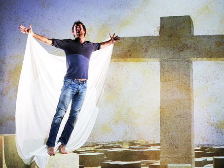 AVIGNON 2023 SOIF adaptation du livre d’Amélie Nothomb ‘Soif’