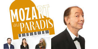AVIGNON 2025 MOZART AU PARADIS