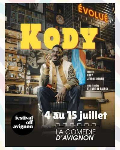 AVIGNON 2026... KODY 