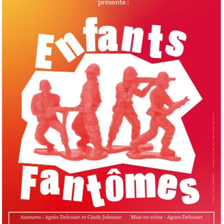 AVIGNON 2026   LES ENFANTS FANTÔMES    SPECTACLE COLLECTIF