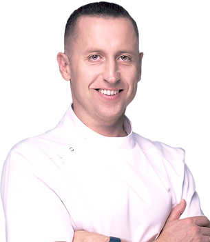 Dr Michal Repasi. Implantologist, dental clinic founder