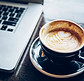 Laptop & Coffee