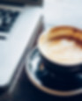 Laptop & Coffee