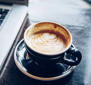 Coffee Break - topics best enjoyed over a cup o' joe.