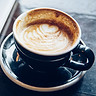 Laptop & Coffee