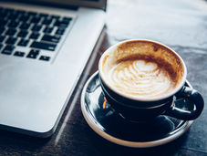 My Best Experience with Coffee, A Complete Stranger, & My Stutter