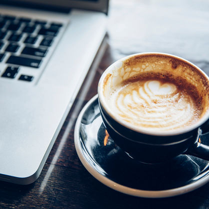 Morning Coffee Inspiration