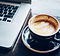 Laptop & Coffee