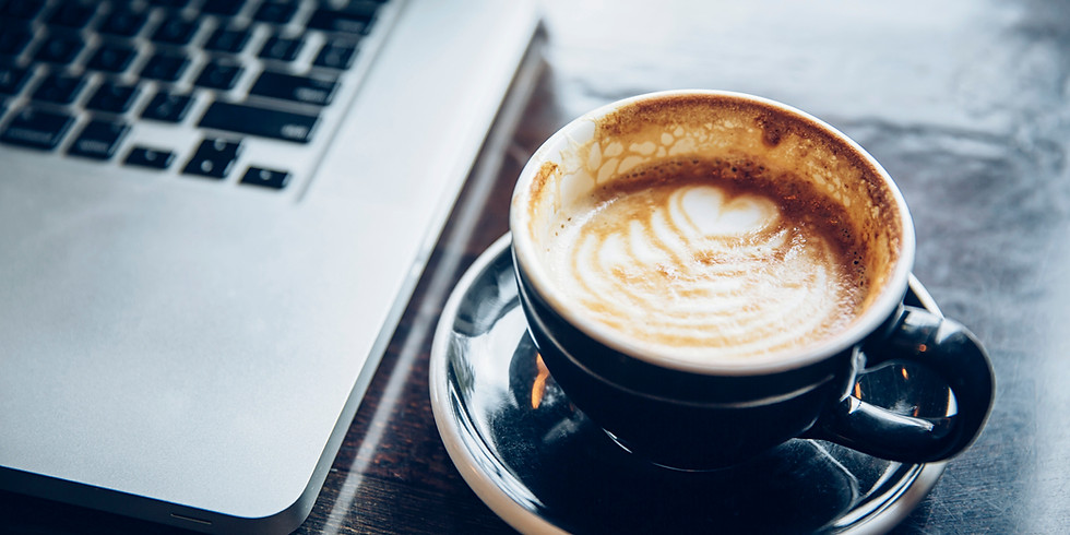 Virtual Coffee Morning 1/9