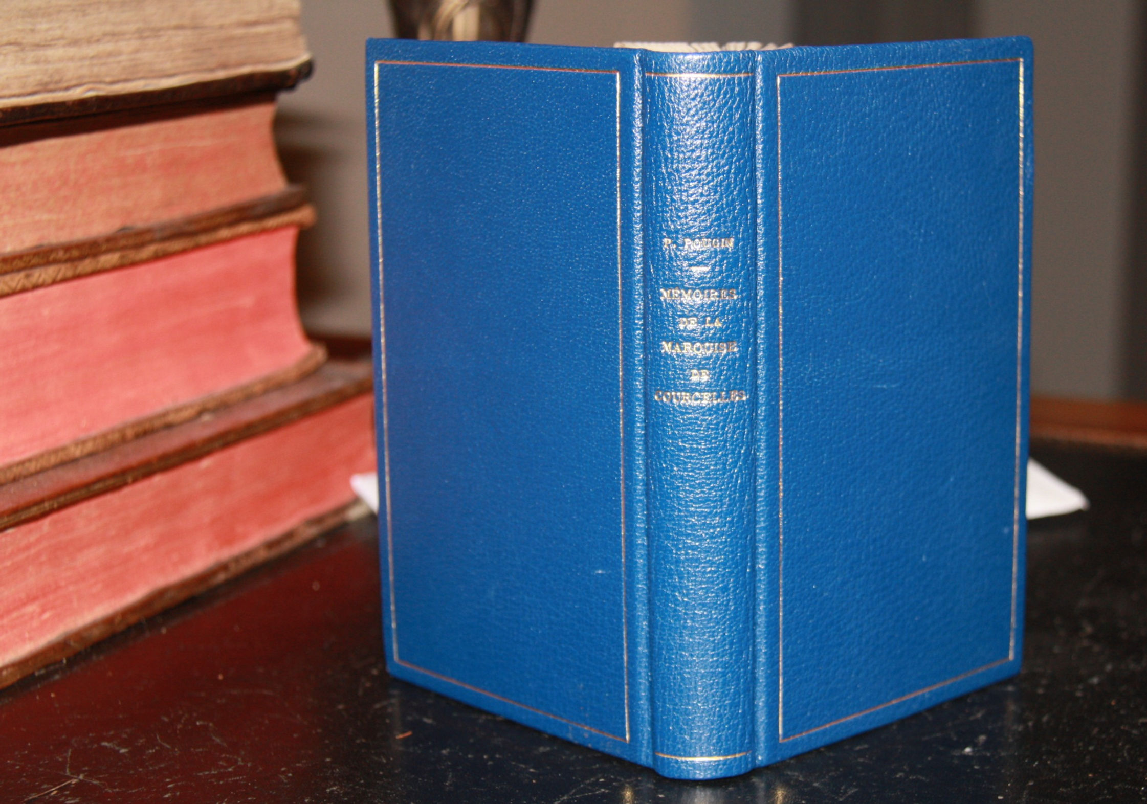 Un plein chagrin à petit prix...