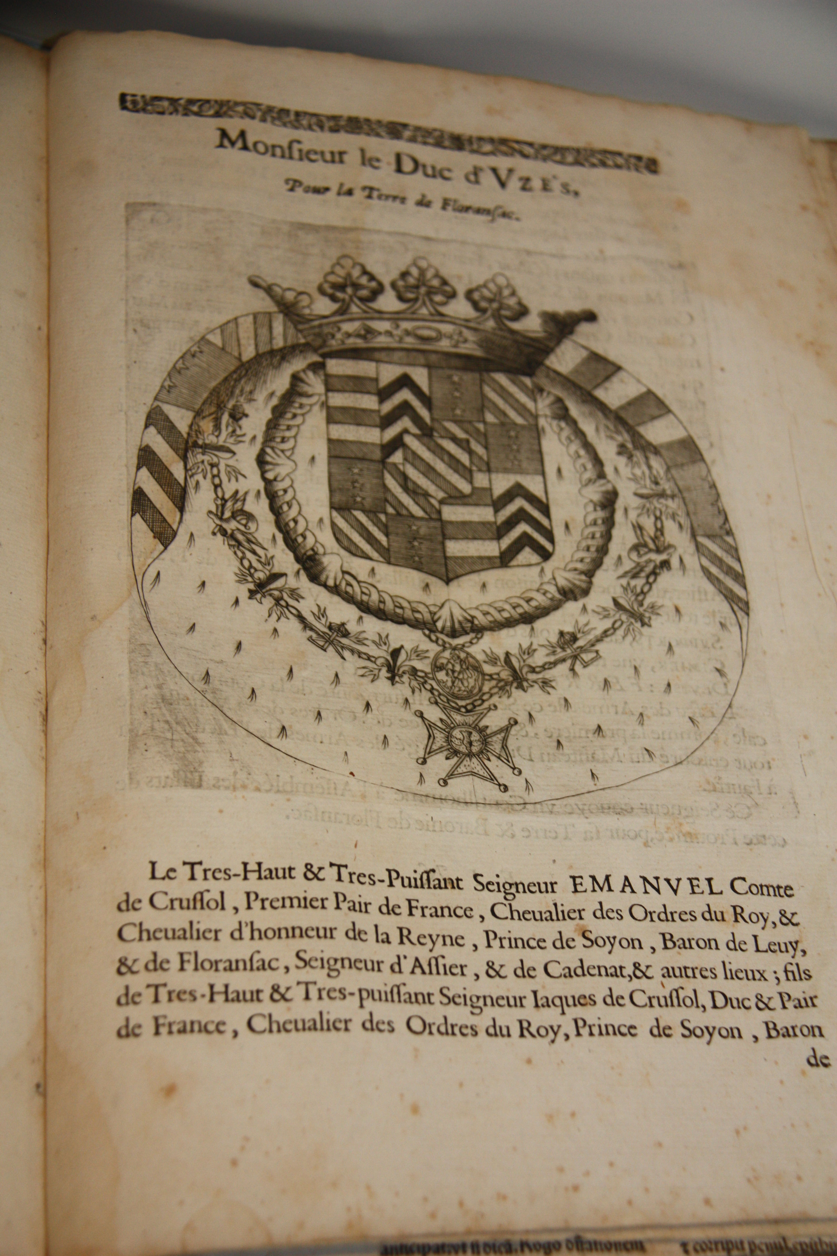 Molière, Conti et le Languedoc en 1655 par Joseph Béjart