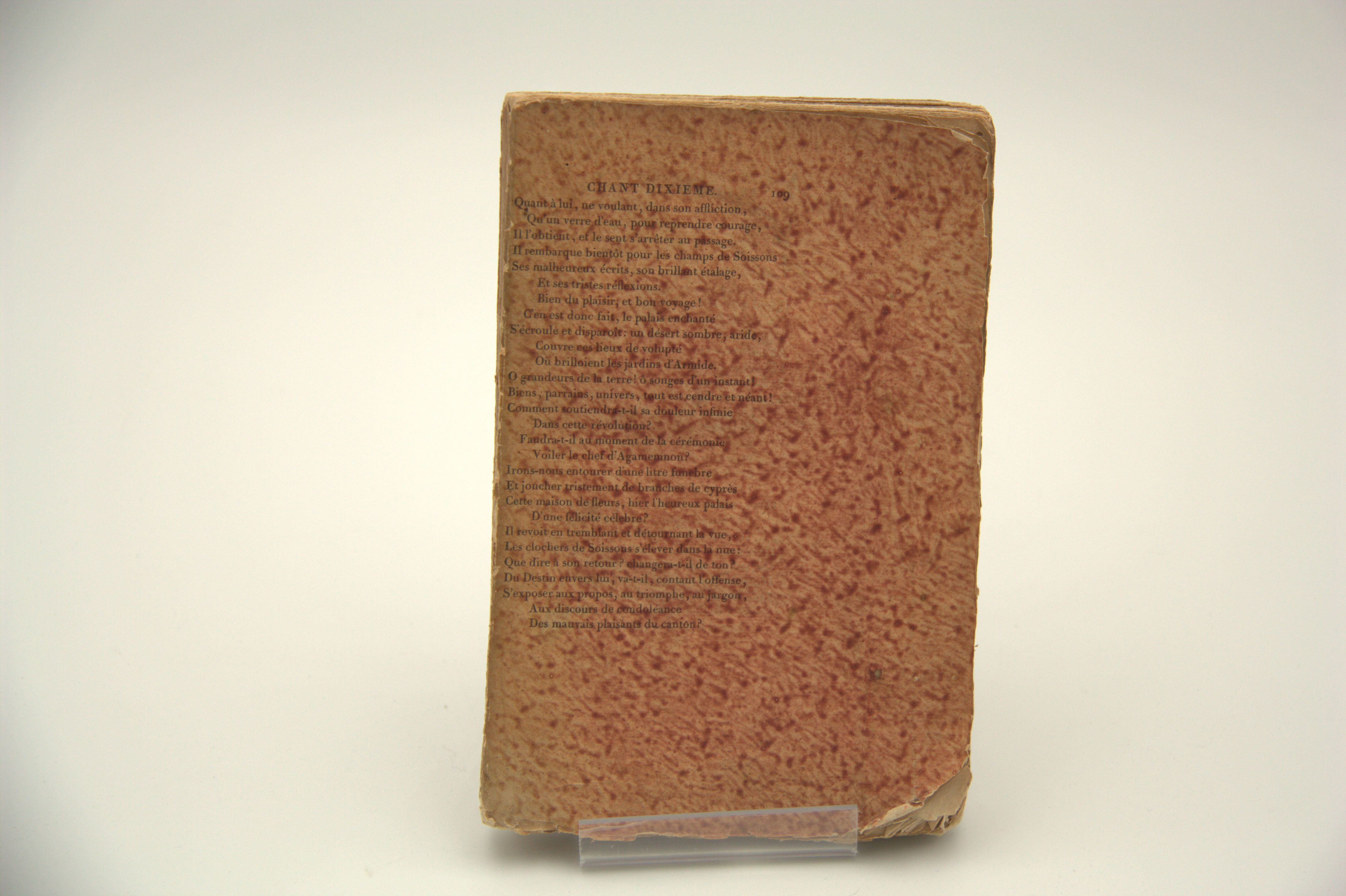 Une histoire du climat à travers ses hivers rigoureux , Paris 1821