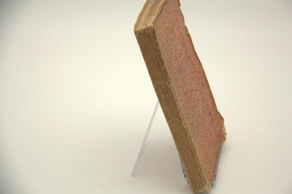 Miniature : Une histoire du climat à travers ses hivers rigoureux , Paris 1821