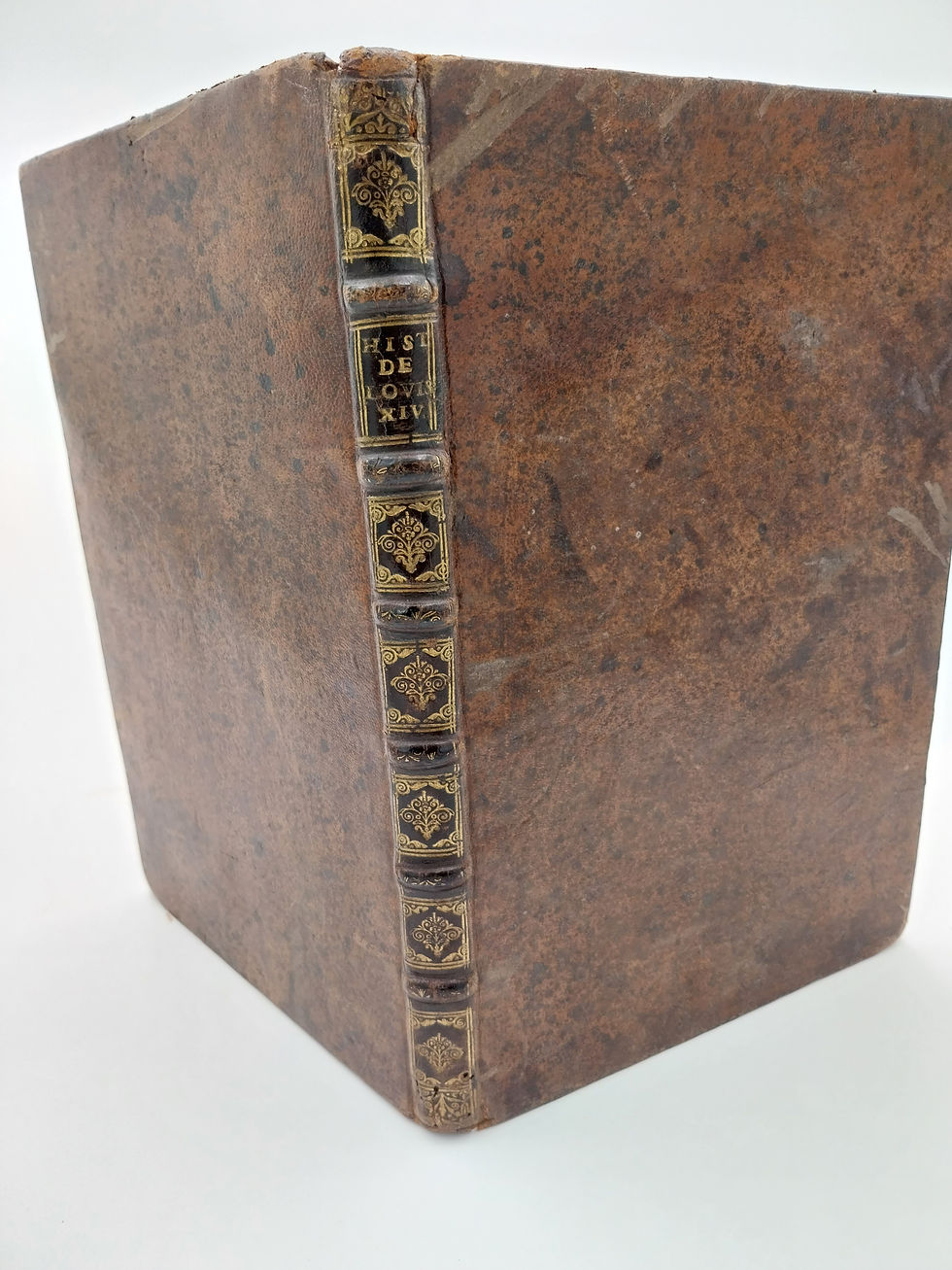 Miniature : Exceptionnel ouvrage : édition pirate de Claude-François de Menestrier, 1691