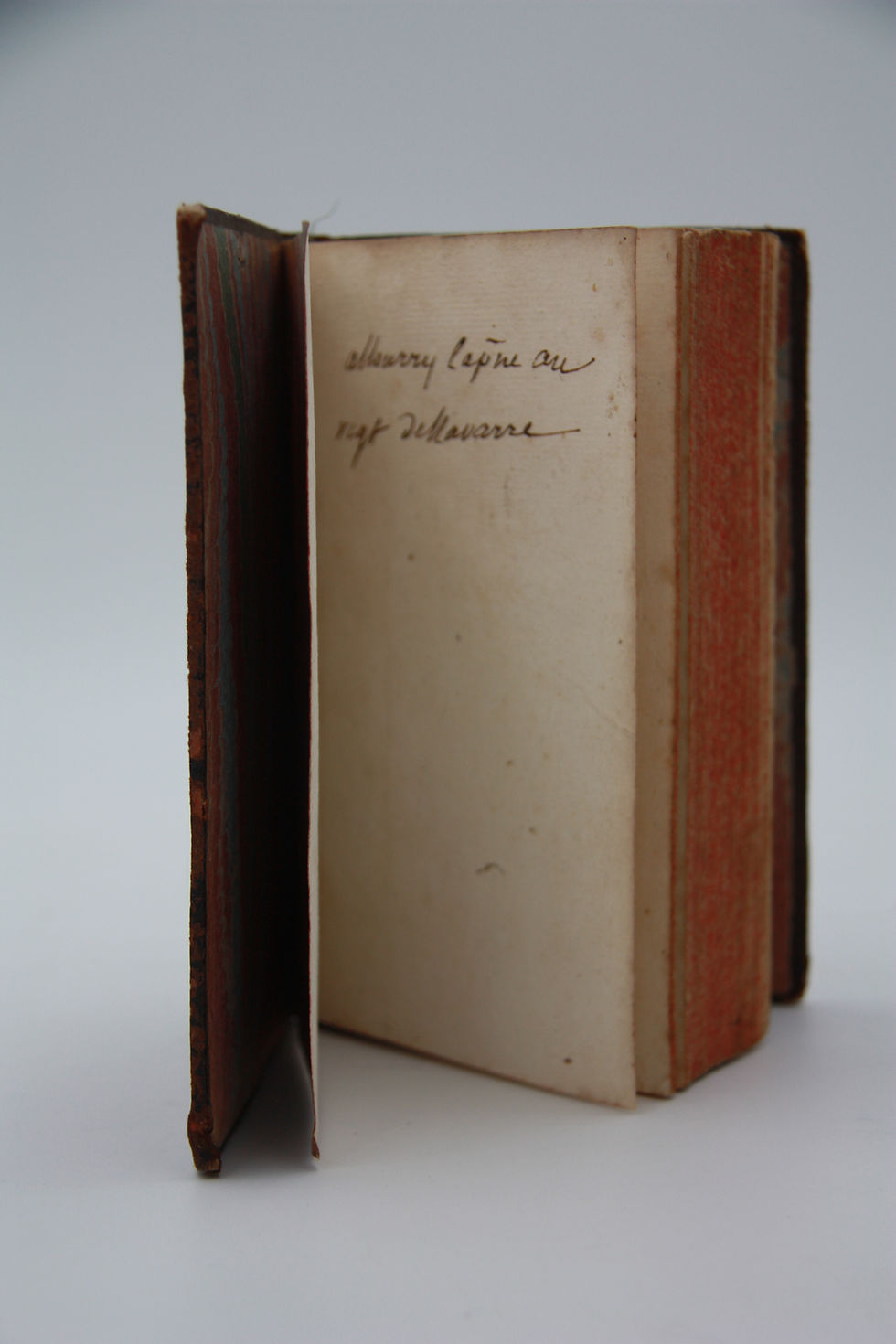 Miniature : Dissertation sur le duel : les pasteurs réformés réfugiés