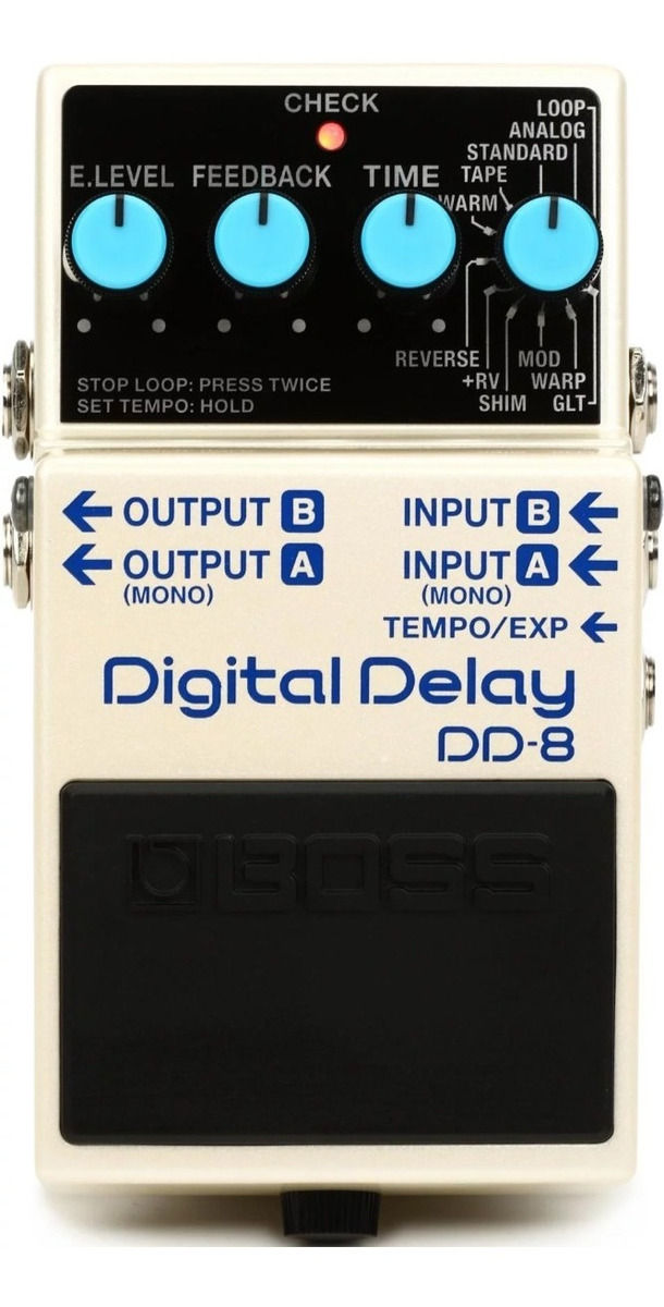 Digital Dilay Boss - COD: DD 8