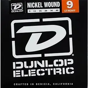 Cuerdas para Guitarra Eléctrica Dunlop - COD: DEN0942