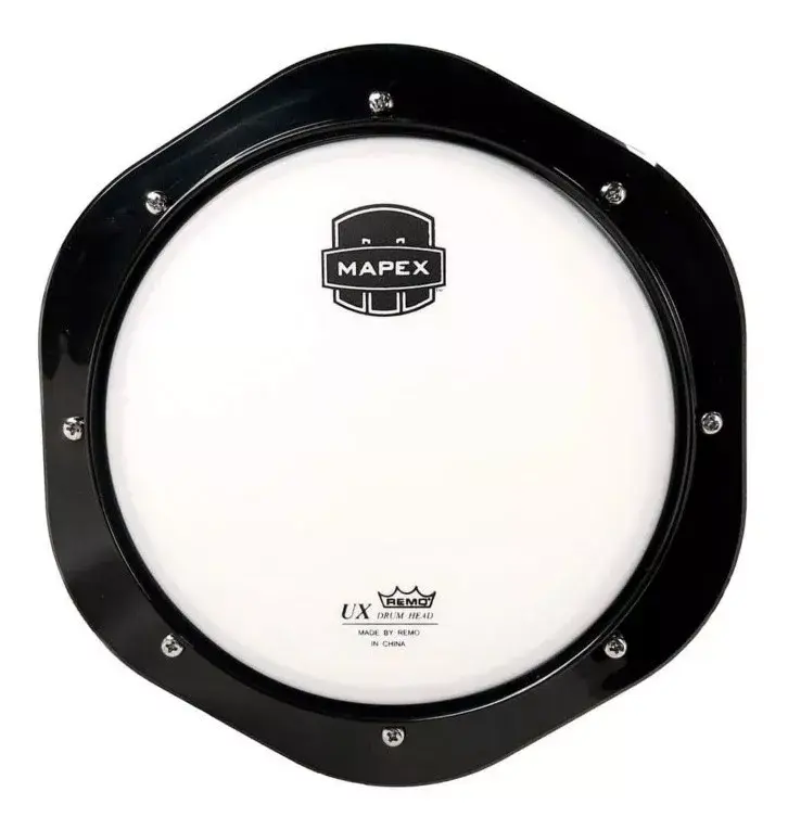 Pad de Practica Mapex - COD: MA-PAD12