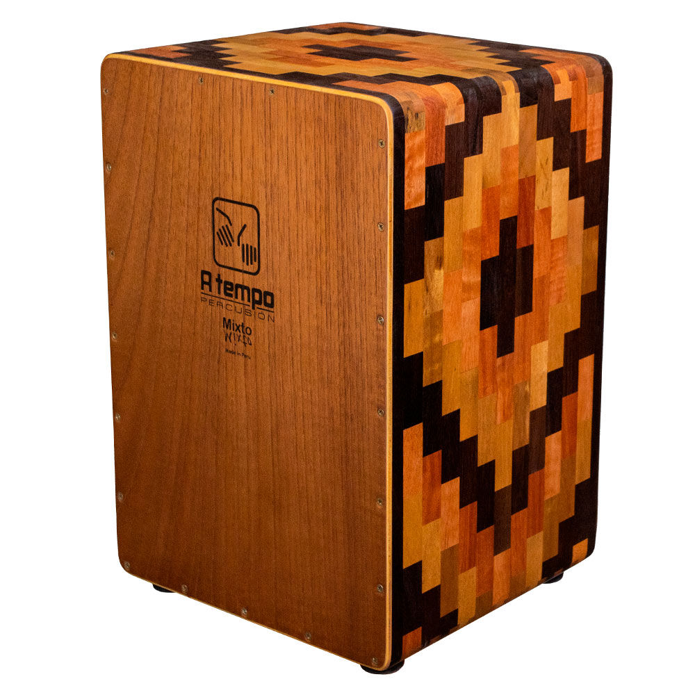 Cajón Atempo Mixto - COD: CATMIX
