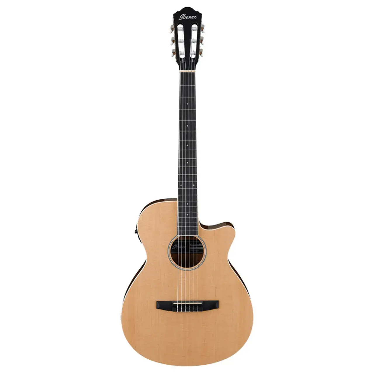 Guitarra Electroacústica Nylon Ibañez - COD: GA5TCE