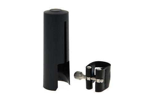 Abrazadera con Tapa para Boquilla de Metal - COD: 1MB