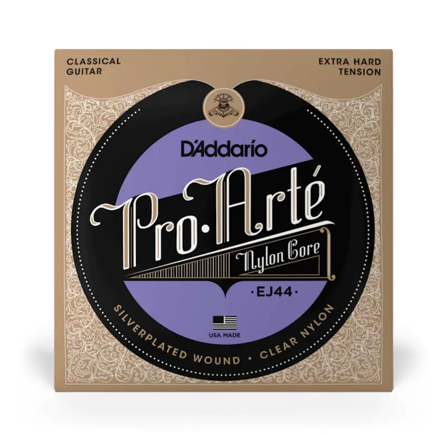 Cuerdas Pro Arte D'Addario- COD: EJ44