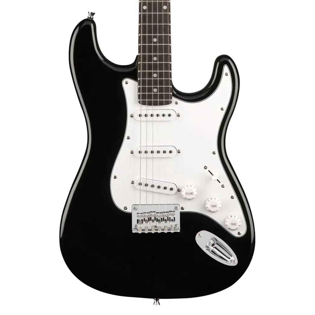Guitarra Squier de 3 Pastillas Fender - COD: SQ MM HT BLK