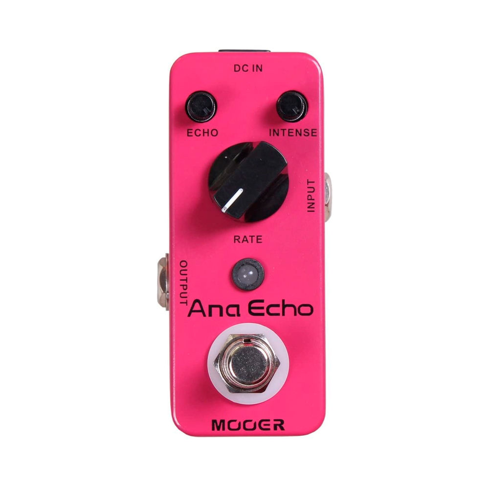 Ana Echo Análogo Delay Mooer - COD: MAD1