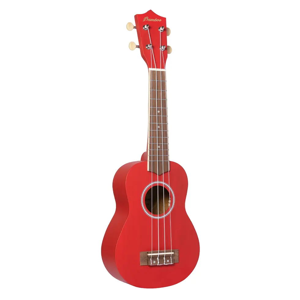 Ukulele Concierto Rojo Son Saud - COD: UK23R