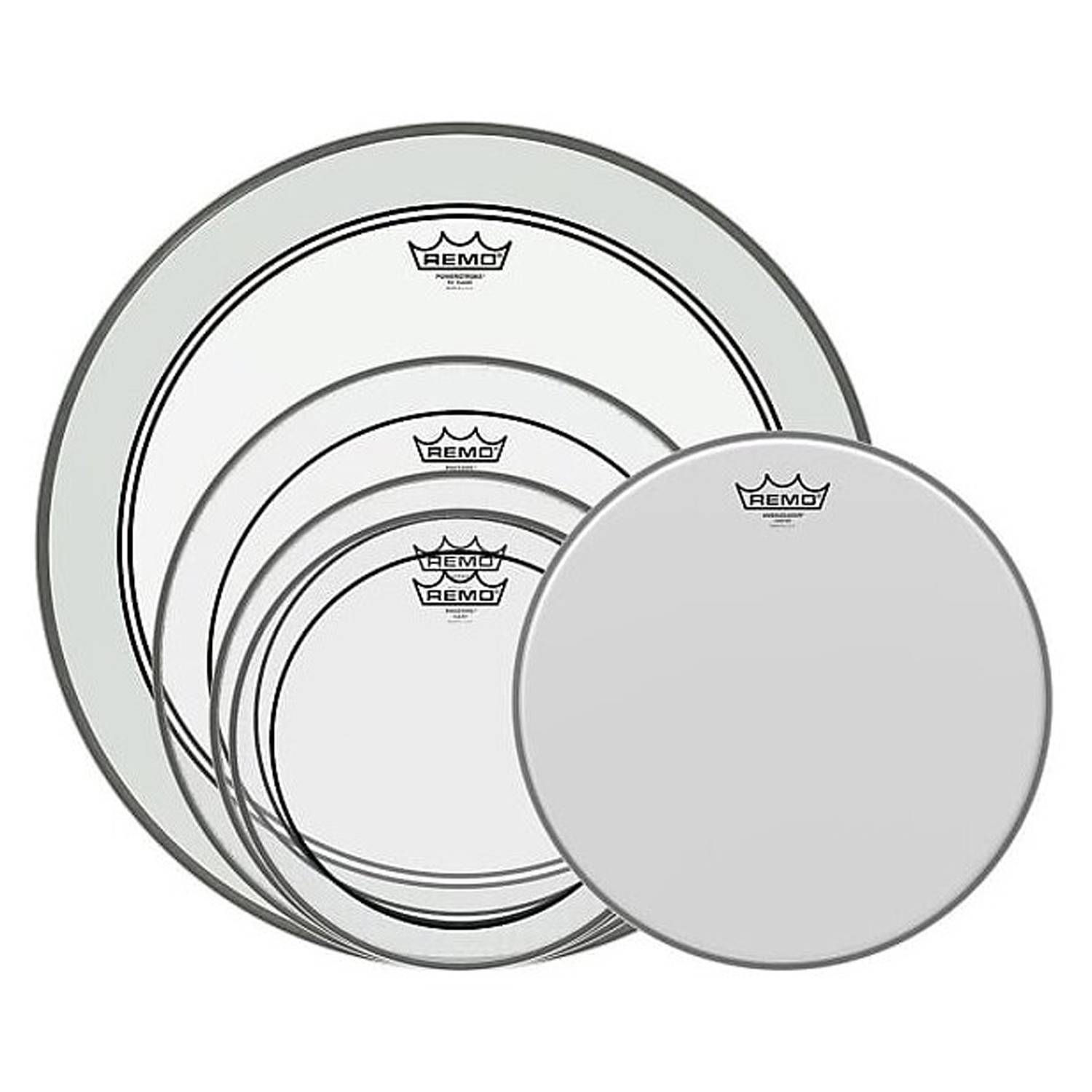 Pack de Remo de 5 Piezas - COD: PP 0260 PS