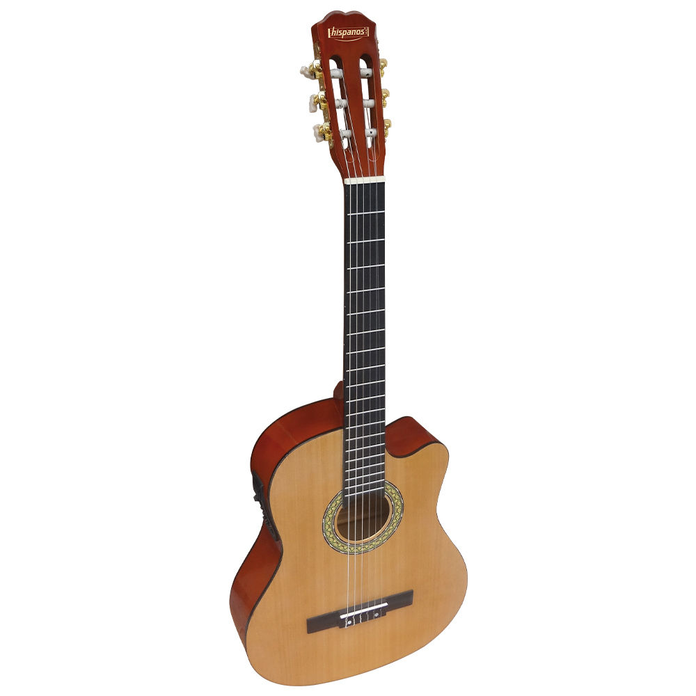 Guitarra Hispanos - COD: Hsp-sk391-vls