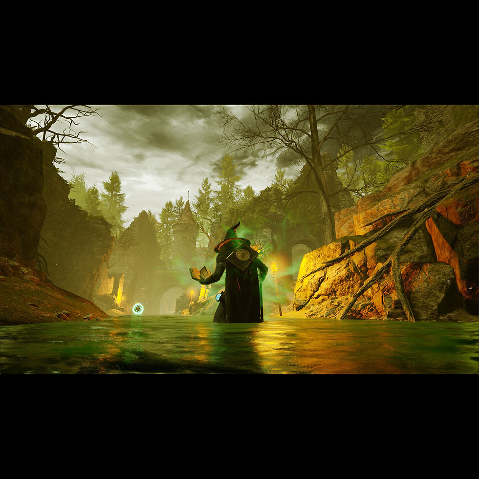 Thumbnail: Codex Lost screenshot 3