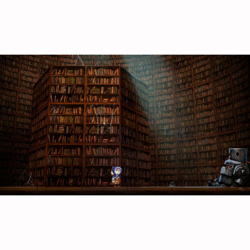 Teslagrad Power Pack Collector's Edition [PlayStation 5