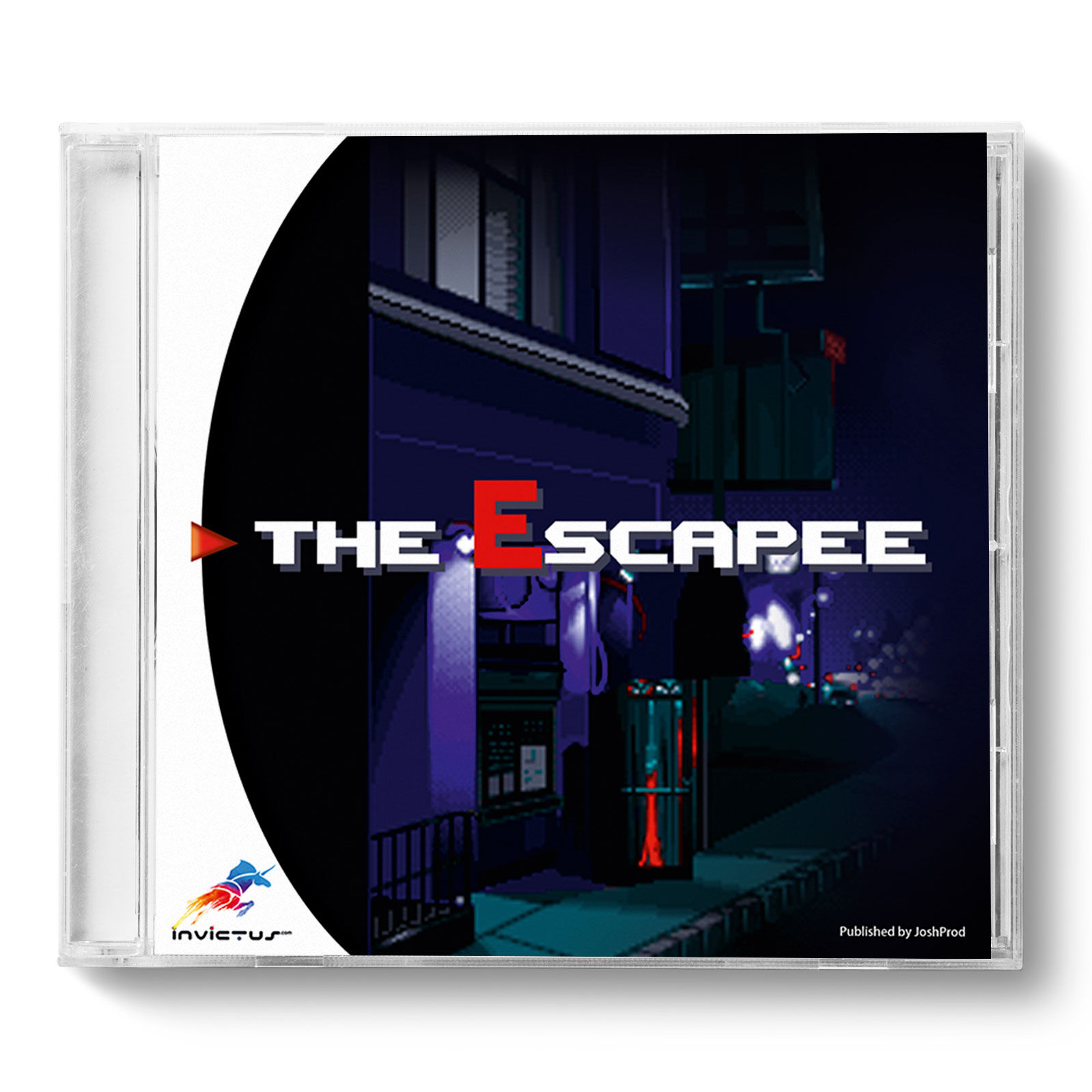 The Escapee (Sega Dreamcast)