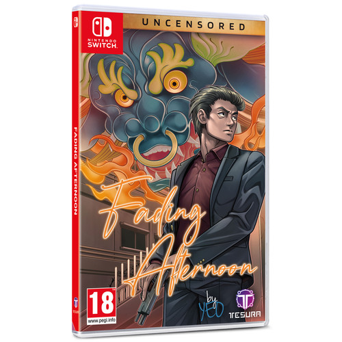 Fading Afternoon - Uncensored [Nintendo Switch] | VGNYsoft Games