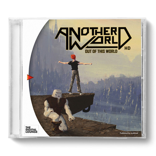 Another World 20th Anniversary (Sega Dreamcast) | VGNYsoft Games