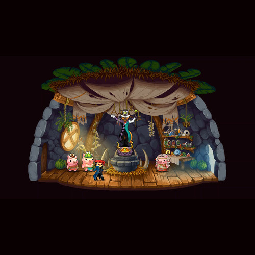 Spirit Mancer Collector's Edition [Nintendo Switch