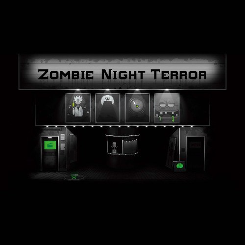 Zombie Night Terror [Nintendo Switch] | VGNYsoft Games